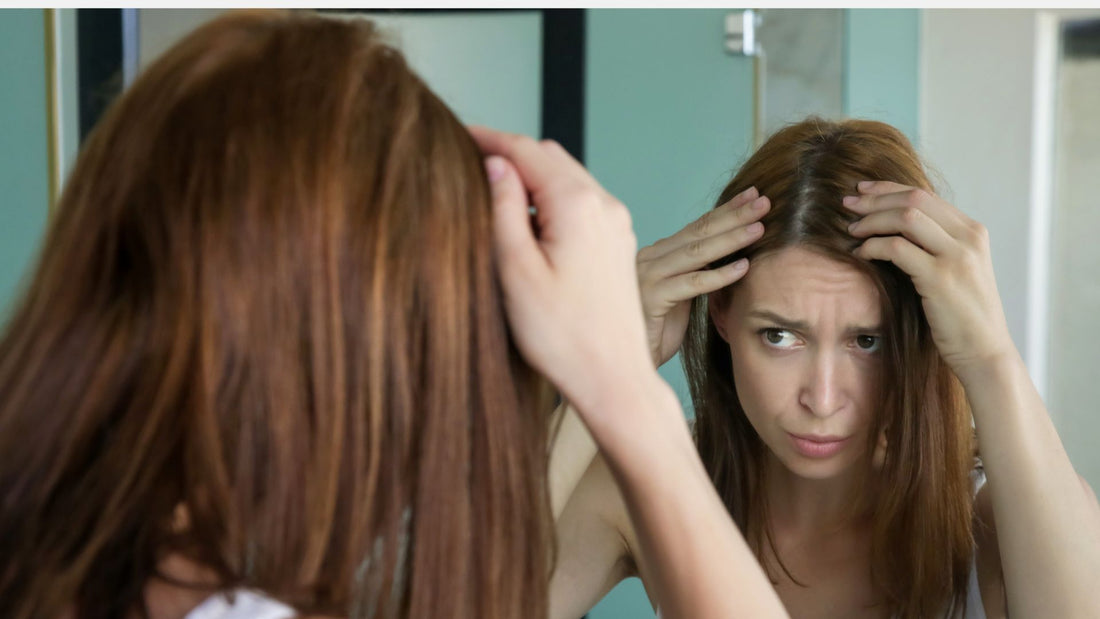 Champú anticaída para mujer: fortalece tu cabello