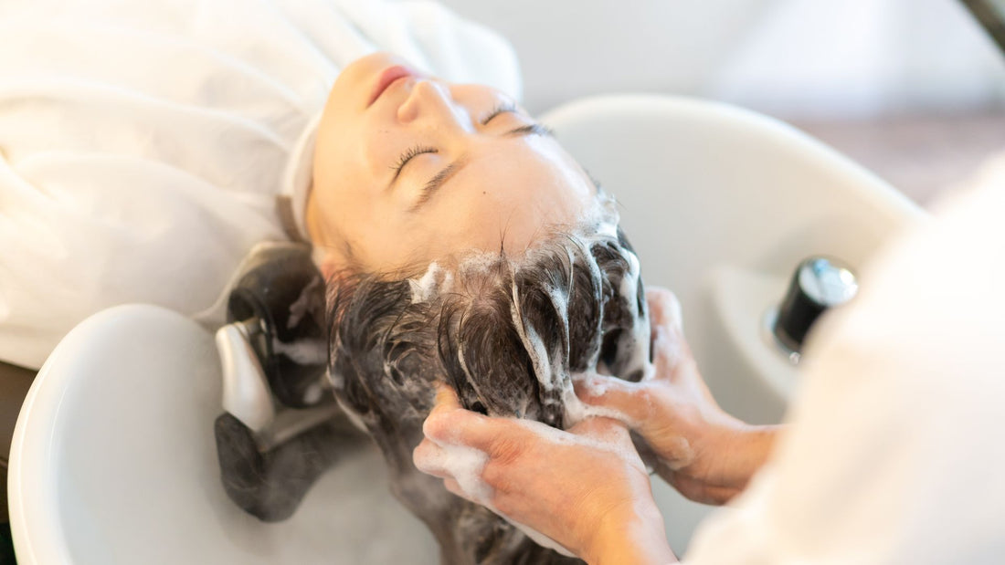 Champú sin sulfatos: un cabello más brillante